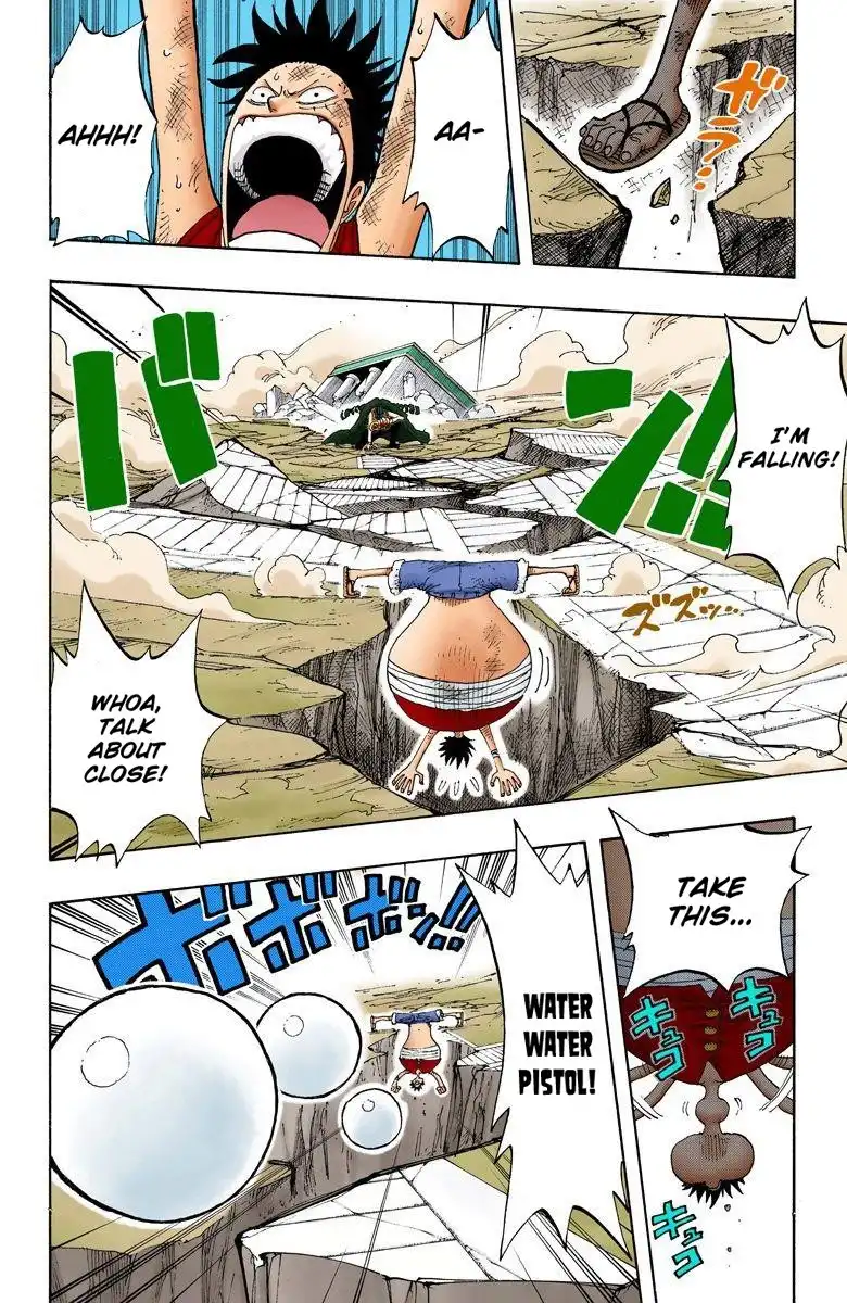 One Piece - Digital Colored Comics Chapter 201 8